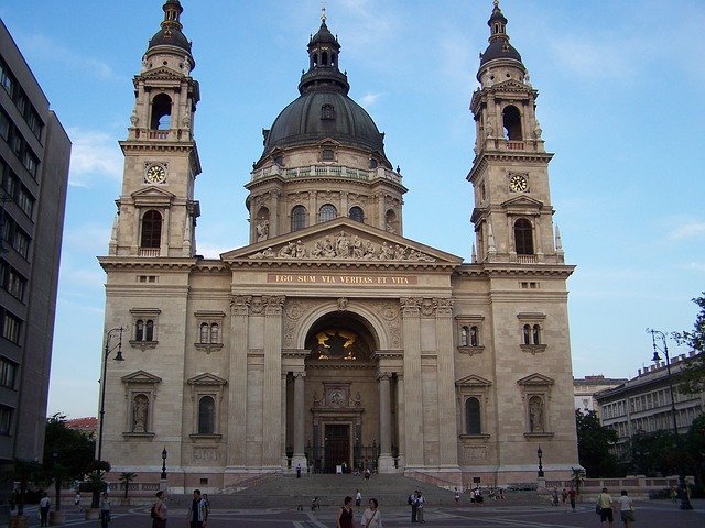 basilica