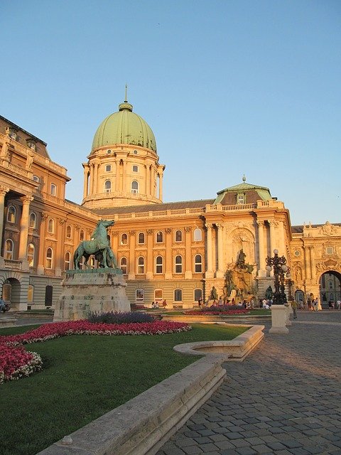 castle